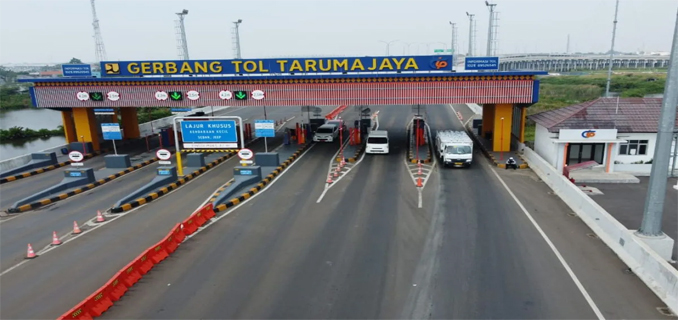 Pintu Tol Tarumajaya Dibuka, Nilai Properti Di Marunda Terkerek