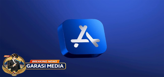 App Store Down Massal Jadi Sorotan