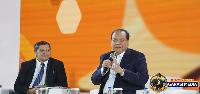 CT Bocorkan Rahasia Bisnis, Beli Masa Depan Dengan Harga Sekarang