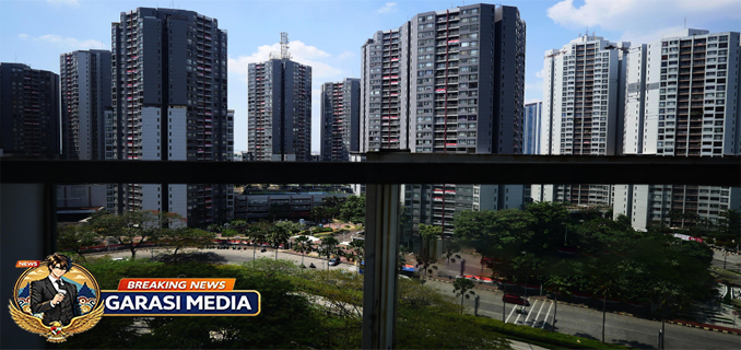 Pasar Properti Lesu, Penerimaan BPHTB Jakarta Tak Capai Target