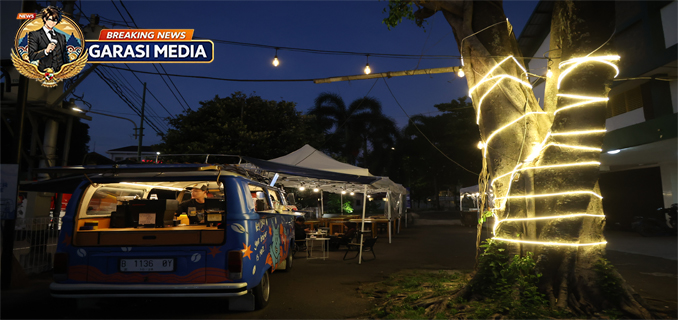 Patah Tumbuh Hilang Berganti Bisnis Kopi Yang Menolak Mati