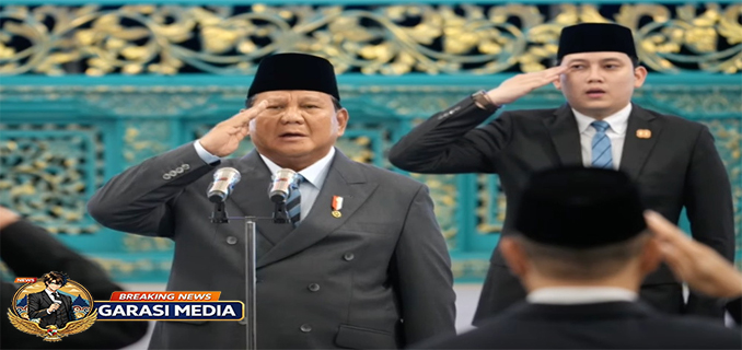 Ruang Gerak Fiskal Prabowo Makin Sempit Karena Dihantui Shortfall Pajak