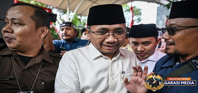 Yaqut Dan Gus Alex Terima Duit Dari Biro Travel