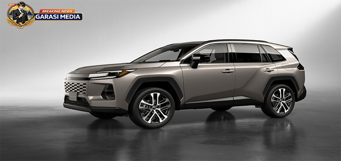 Soal Insentif Otomotif Toyota Berharap Kebijakan yang Adil