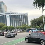 Libur Lebaran Usai Lalu Lintas Menuju Jakarta Mulai Ramai Lagi