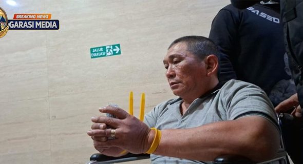 Belum Berhenti Polisi Buru Jaringan Narkoba Ko Erwin