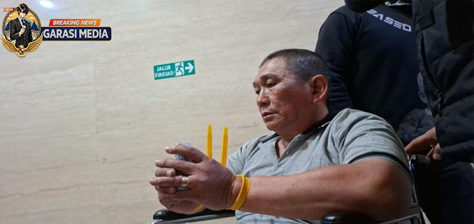 Belum Berhenti Polisi Buru Jaringan Narkoba Ko Erwin