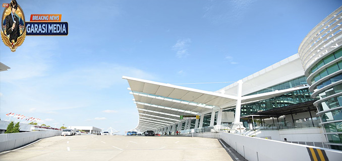 Efek Domino IKN 10.000 Pekerja Serbu Bandara SAMS Sepinggan